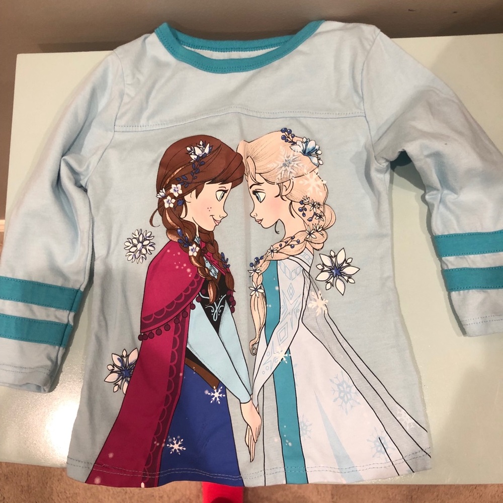 Frozen II shirt